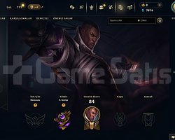 EUW Unranked | 3 Kostüm - 51 Hero | Ranked Ready