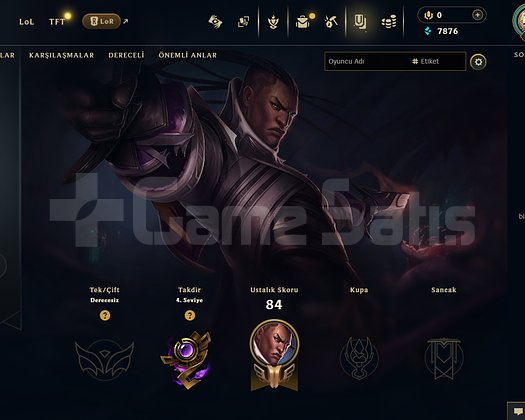 EUW Unranked | 3 Kostüm - 51 Hero | Ranked Ready