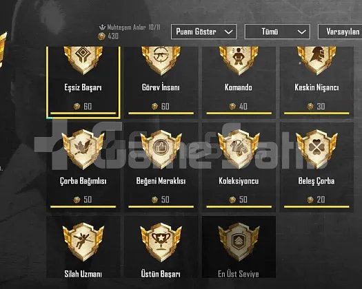Pubg Mobile her ünvana kasılır
