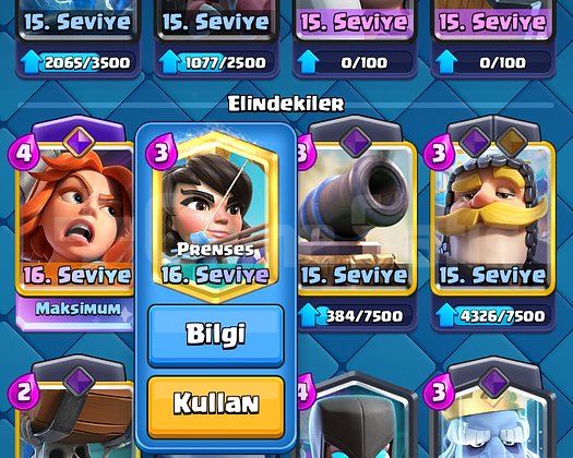 67lvl ful +full bait Max  bircok kart max