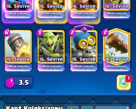 67lvl ful +full bait Max  bircok kart max
