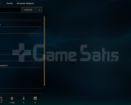 EUW Unranked | 1 Kostüm - 35 Hero | Ranked Ready