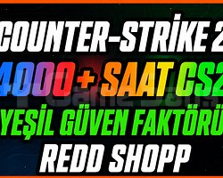 +4000 SAAT CS2 STEAM HESABI