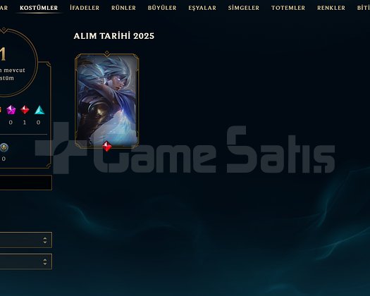 EUW Unranked | 1 Kostüm - 40 Hero | Ranked Ready