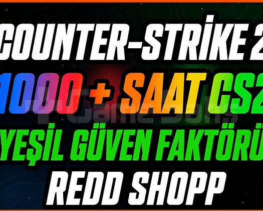 +1000 SAAT CS2 STEAM HESABI