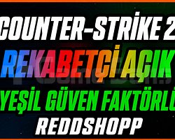 REKABETÇİ HAZIR CS2 HESABI