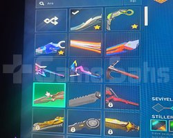 Full valorant dia3 peek hesap