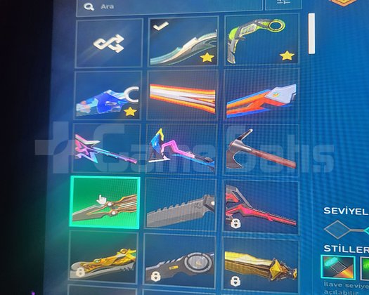Full valorant  dia3 peek hesap