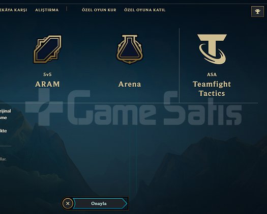 TR HANDMADE 6 SKIN HAZIR HESAP 10/10