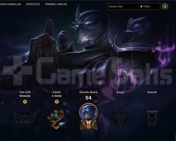 TR HANDMADE 6 SKIN HAZIR HESAP 10/10