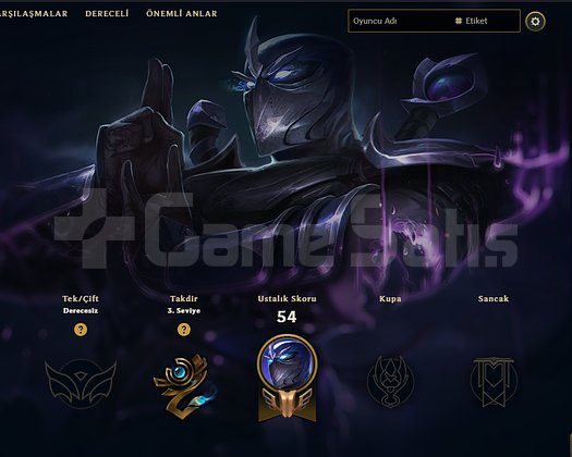 TR HANDMADE 6 SKIN HAZIR HESAP 10/10