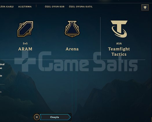 TR FRESH HAZIR 2 SKIN +45 LP TEMİZ MMR