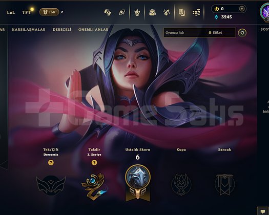 TR FRESH HAZIR 2 SKIN +45 LP TEMİZ MMR