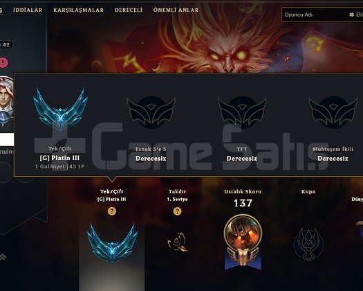 WEST PLAT 3 +30 -10 SON PROMO MAÇI KALDI