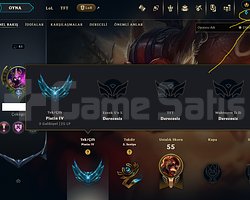 TR PLAT 4 +30 -10  SADECE 7 MAÇ ATILDI