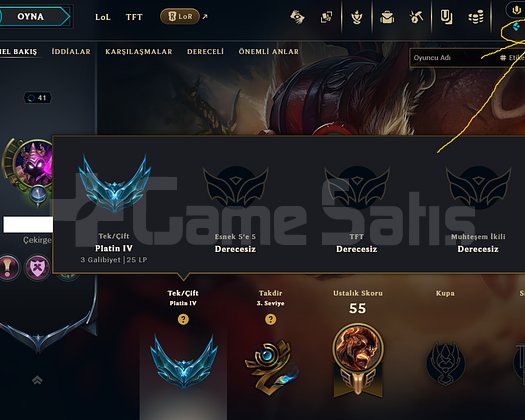 TR PLAT 4 +30 -10  SADECE 7 MAÇ ATILDI