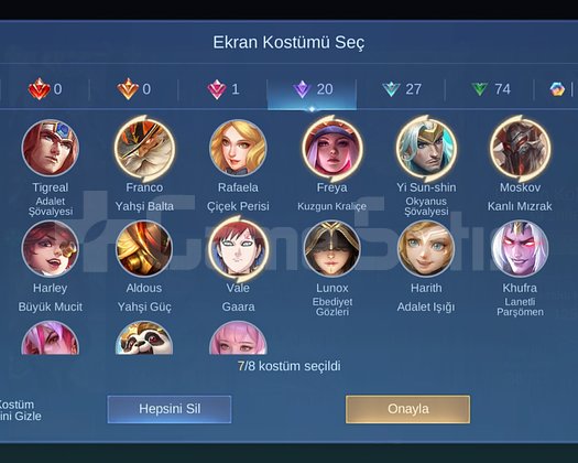 UYGUNA MLB HESABI ESKİ HESAP 20 EPİC 1 ZARİF
