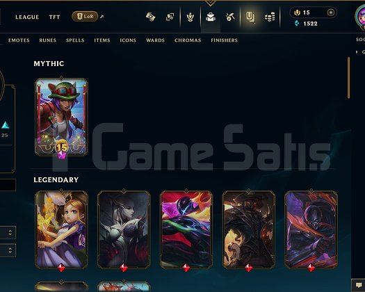 TR | 58 SKİN | GÜMÜŞ 2