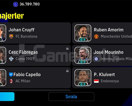 3260 KG - EPİC/BT FUL KADRO!  CR7, ROONEY,