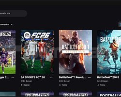 FIFA26&FM24 EPİC HESABI