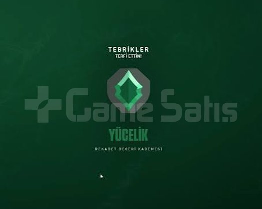YUCELİK FRESH HESAP MAİLLİ