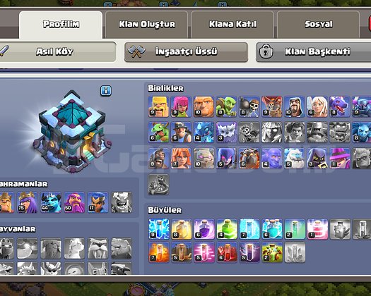176 level hesap