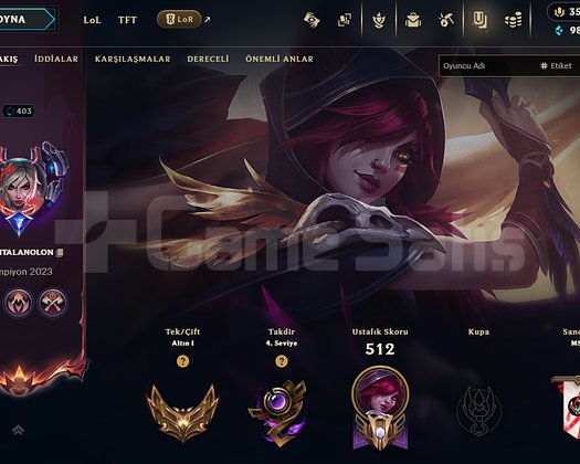 acil!  lol ve valo hesabı skinli