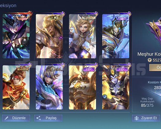 ADC sevenlere