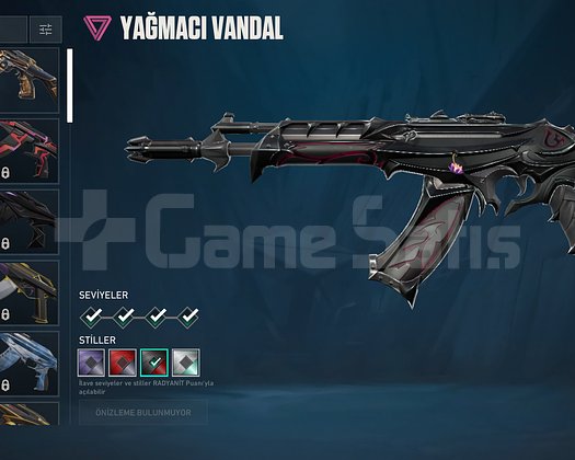uygun fiyata  hem valo hem lol hesabı!!!!