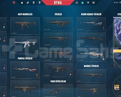 UYGUN FİYATLI DOLU VALO HESABI MMR YÜKSEK YÜCE 2
