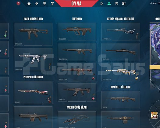 UYGUN FİYATLI DOLU VALO HESABI MMR YÜKSEK YÜCE 2