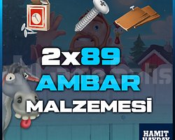 2x89 AMBAR MALZEMESİ