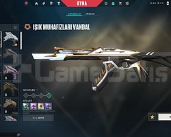 Acil Satılık İyon Vandal Oni Pençe Full Skin TR