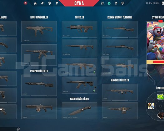 YENİ SEZON YÜKSEK MMR İMMO 2 140RR HESAP