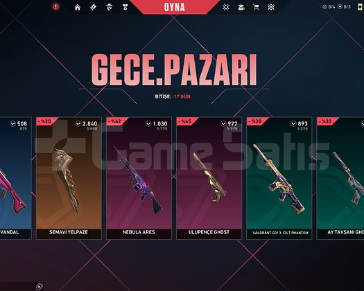 YENİ SEZON YÜKSEK MMR İMMO 2 140RR HESAP