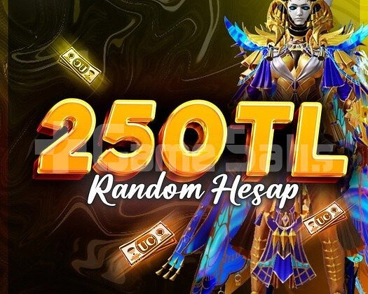 250 TL MÜKEMMEL HESAP GARANTİLİ SINIRLI STOKLAR
