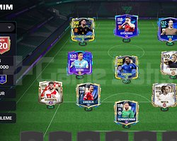 120 GEN 117 BALE CUNHA FC MOBİL