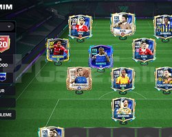 120 GEN 118 DİAZ FC MOBİL