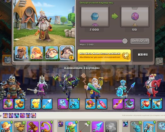 TH18 MAX | MAX ÇIRAK | MAX KÖY | 2 ARKAPLAN