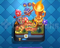 Clash Royale Hesap