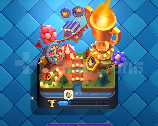 Clash Royale Hesap
