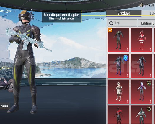 Pubg Hesap
