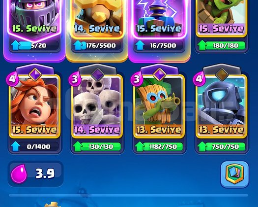 9.7K KUPA 10 EVRİM CR