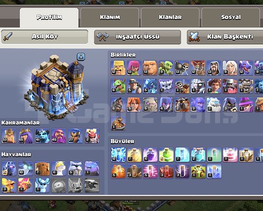 156SV + 10SV CLAN ANLIK DEVİR