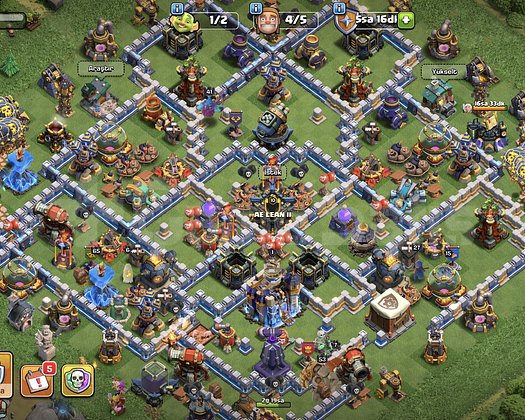156SV + 10SV CLAN ANLIK DEVİR