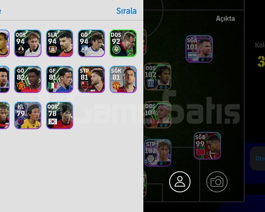 106 kahn 104thiago harika hesap açıklama