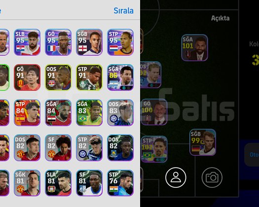 106 cannavaro 103 bruyne açıklama