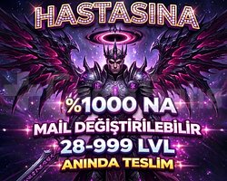 100 NA MİN 28 LVL UNRANKED