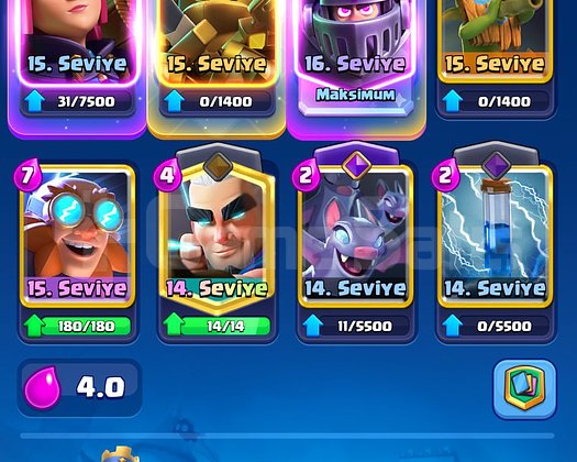 10.1K KUPA 8 EVRİM 6 YILLIK CR