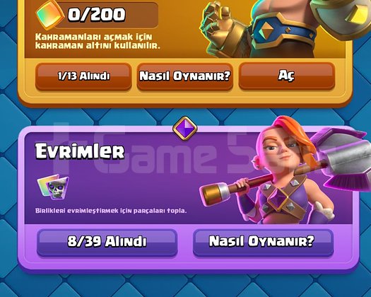 10.1K KUPA 8 EVRİM 6 YILLIK CR